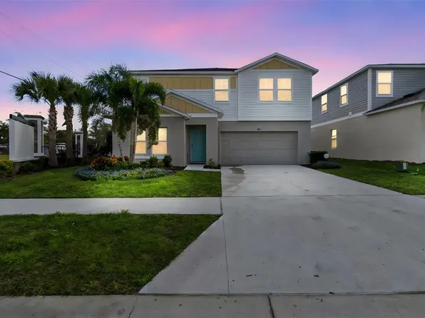 601 Ambleside Dr, Haines City, FL 33844