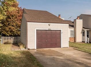 62 Lost Dutchman Dr, Saint Peters, MO 63376