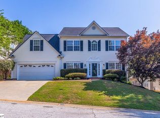 607 Greening Dr, Simpsonville, SC 29681