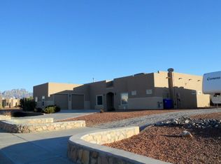 4128 Calle De Estrellas, Las Cruces, NM 88012