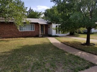 3513 43rd St, Lubbock, TX 79413