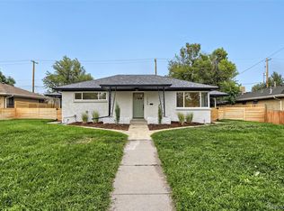 3540 Kearney, Denver, CO 80207