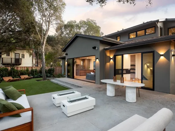 1866 Valparaiso Ave, Menlo Park, CA 94025