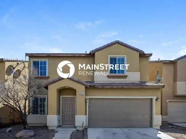 4052 Oliver Sagebrush Dr, Las Vegas, NV 89122