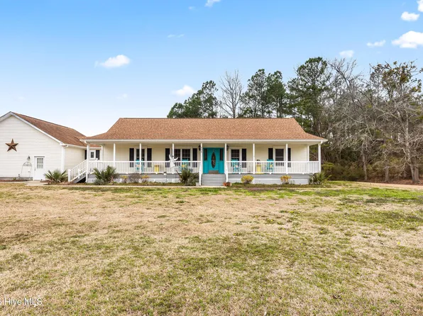 175 Thomas Loop Road, Jacksonville, NC 28540