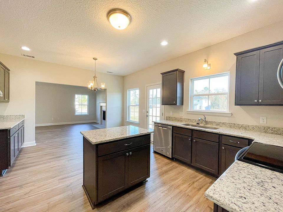 William 2 Plan, Heritage Pointe, Hinesville, GA 31313 Zillow