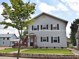 1651 College Ave #3, Stevens Pt, WI 54481