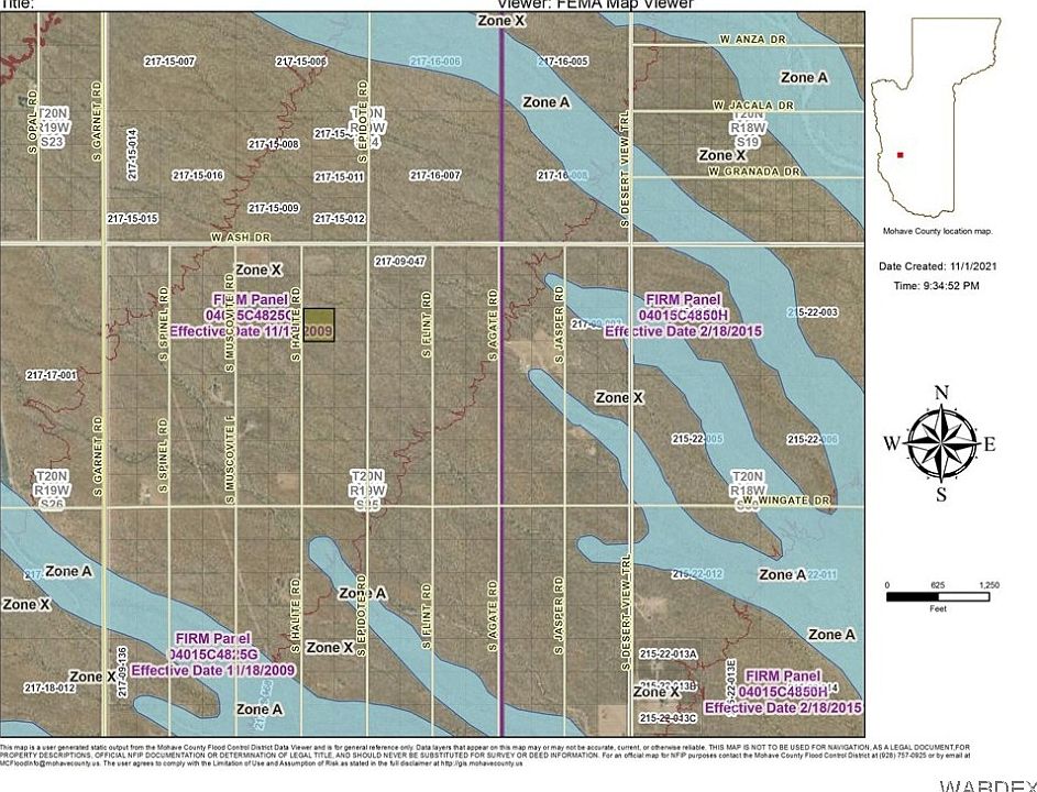 2nd image of 4564 S Halite Road