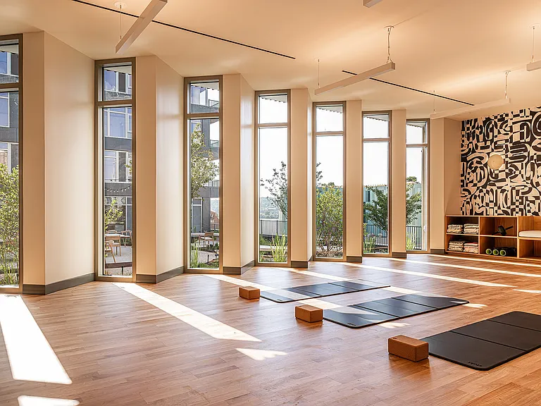 Yoga Studio