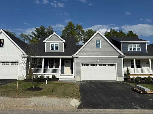2 Harlow Brook Way, Duxbury, MA 02332