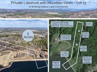 0 Lot 13 Deer Path, Jefferson, NY 12167