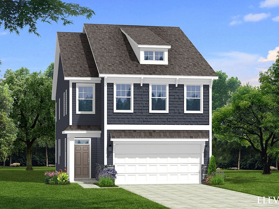 Please reach out to community sales consultant in regards to exterior elevations.