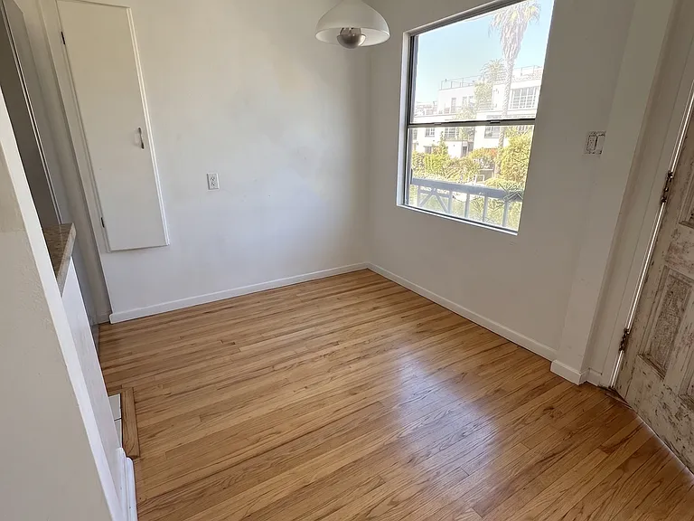 Dining nook
