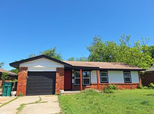 1613 Meyers Pl, Oklahoma City, OK 73111