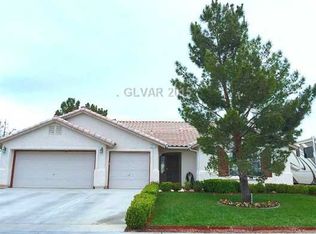 6024 Honeygrove Ave, Las Vegas, NV 89110