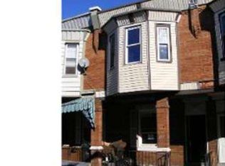 539 N Wanamaker St, Philadelphia, PA 19131