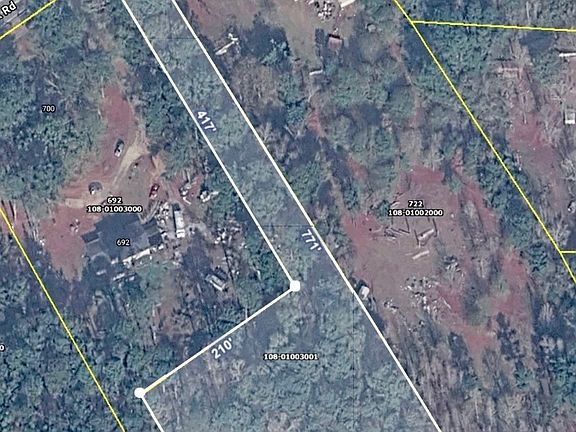 2nd image of Racetrack Rd