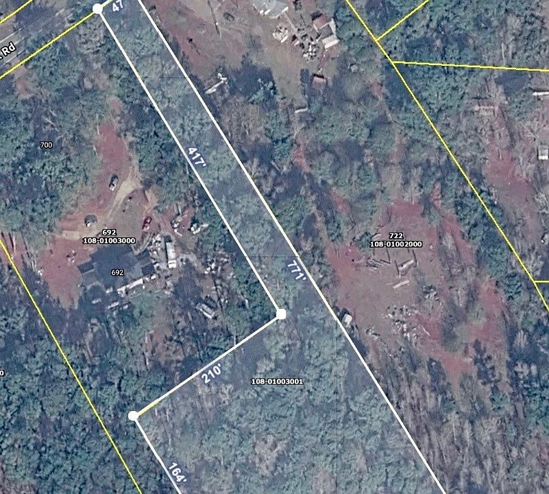 2nd image of Racetrack Rd