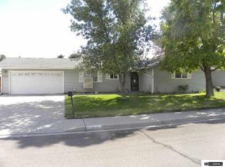 301 Sandstone Dr, Carson City, NV