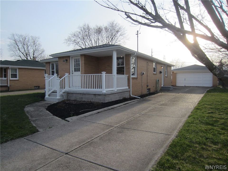 164 Raymond Ave, Cheektowaga, NY 14227 Zillow