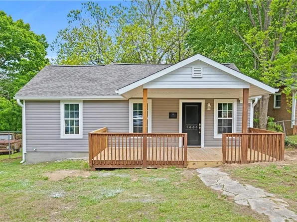 1633 Emerald St, Winston Salem, NC 27105