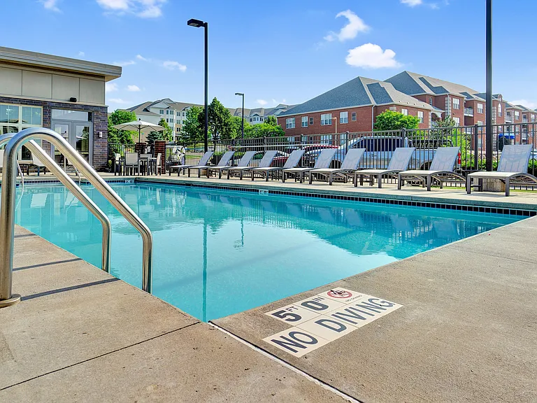 50Twenty Sparkling Swimming Pool