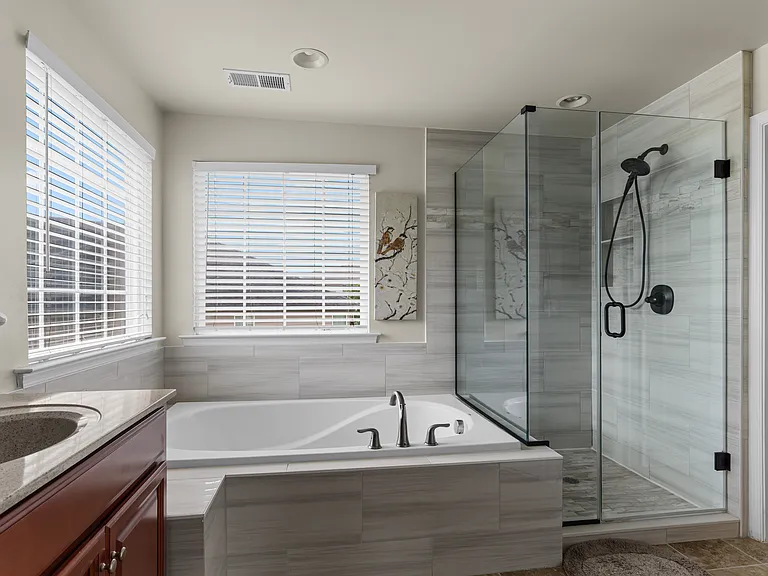 Master Bedroom Bath