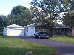 2323 Silver Lane Dr, Indianapolis, IN 46203