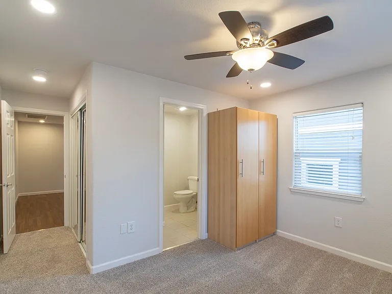 North bedroom