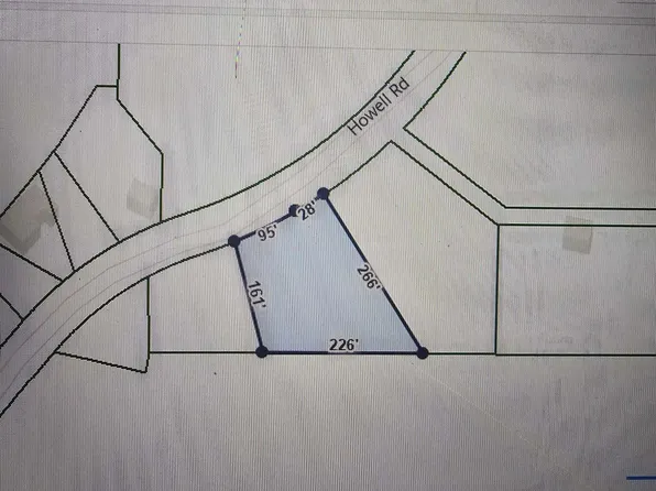 0.82 Howell Rd, Guntersville, AL 35976