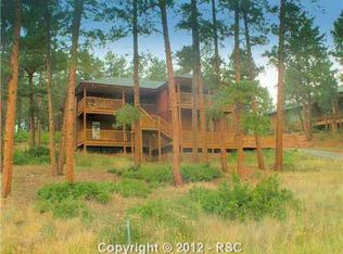 8211 Inca Rd, Larkspur, CO 80118