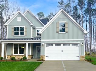 9512 Wood River Dr, Zebulon, NC 27597