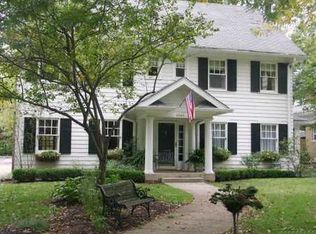4540 N Park Ave, Indianapolis, IN 46205