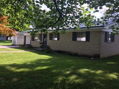 117 E Catherine St, Flora, IN, 46929