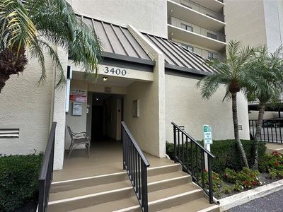 3400 COVE CAY DRIVE #4E, Clearwater, FL, 33760