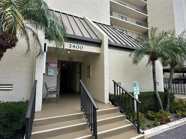 3400 Cove Cay Dr Unit 4E, Clearwater, FL 33760
