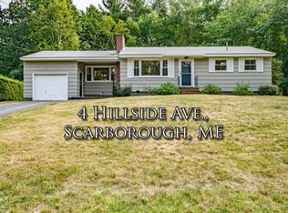 4 Hillside Ave, Scarborough, ME 04074