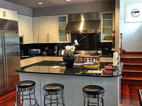  48 in. Custom cabinets 