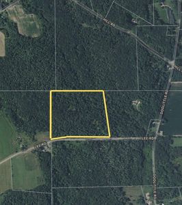 Lee Rd, Wattsburg, PA, 16442