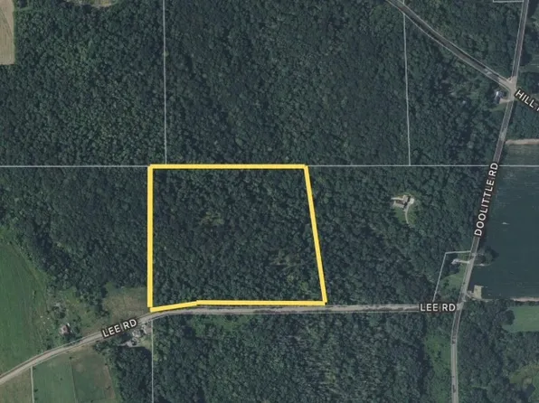 Lee Rd, Wattsburg, PA 16442