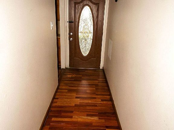 Front Door Entrance
