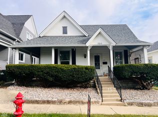320 E Central Ave, Greensburg, IN 47240