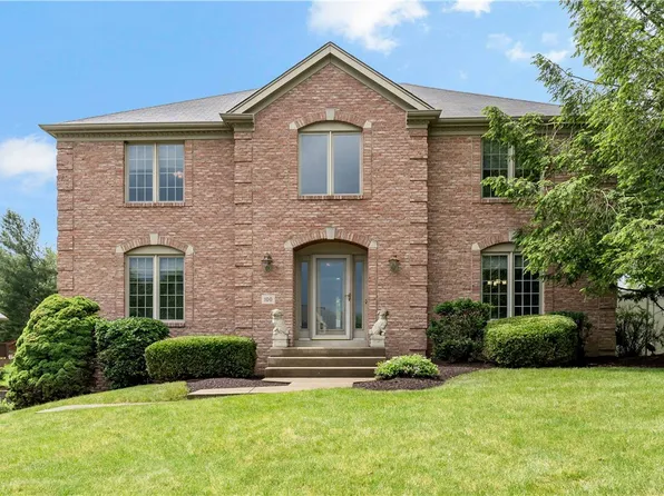 100 Barnwood Dr, Bethel Park, PA 15102