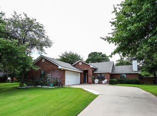 575 Hilltop St, Baird, TX 79504