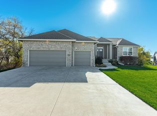 2407 N Silverdale St, Andover, KS 67002