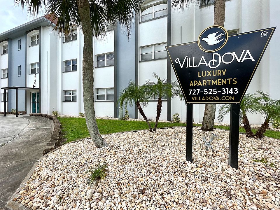 1. VillaDova Sign
