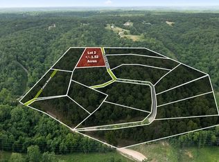 LOT 2 Esculapia Hollow Rd, Rogers, AR 72758