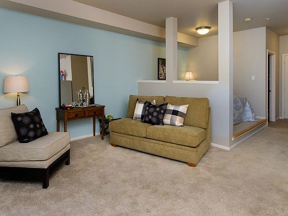 Living room.