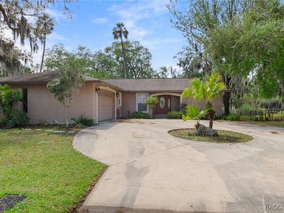2184 N Watersedge Dr, Crystal River, FL, 34429