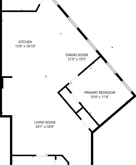 1574 N Milwaukee Ave #3W — Photo 19